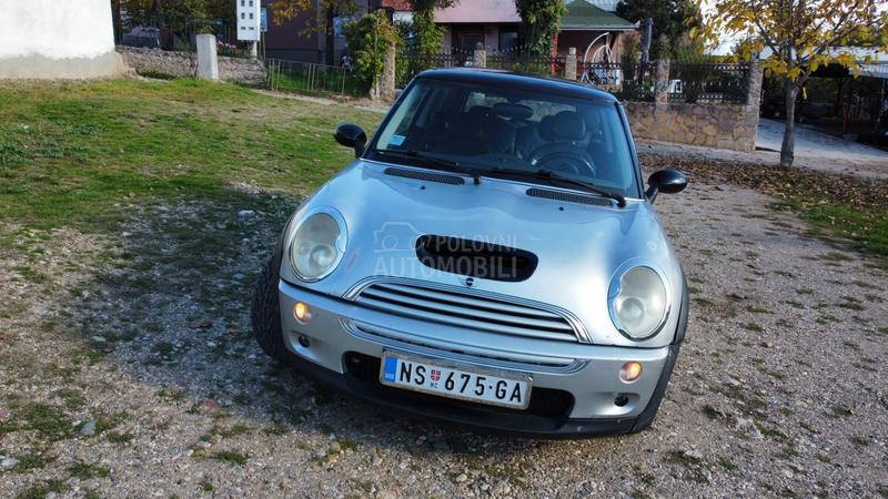 MINI Cooper S 