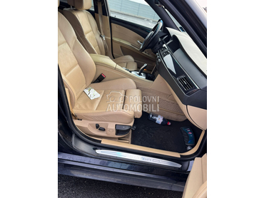 M-paket kadice E60/1 LCI za BMW Serija 5 od 2003. do 2010. god.