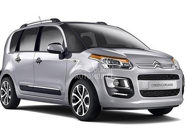 Delovi za Citroen C3 Picasso 1.6 2011. god.