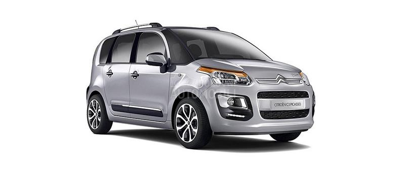 Delovi za Citroen C3 Picasso 1.6 2011. god.