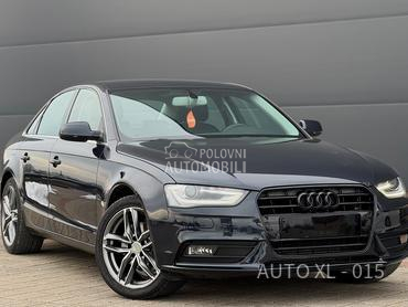 Audi A4 2.0 TDI / LED / NAV