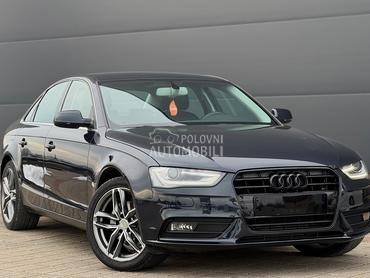 Audi A4 2.0 TDI / LED / NAV
