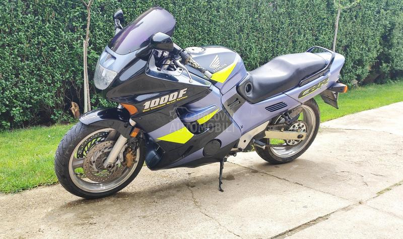 Honda CBR 1000F
