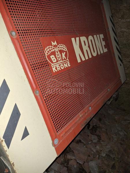 Krone kr125