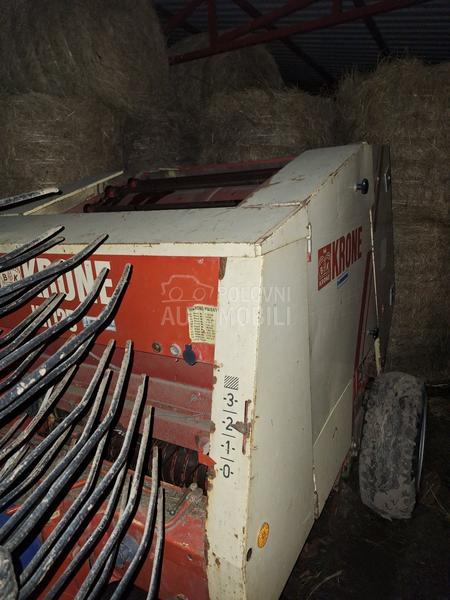 Krone kr125