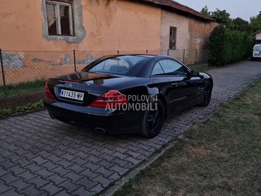 Mercedes Benz SL 500 SL500