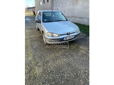Peugeot 106 1,1