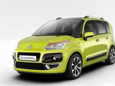 delovi c3 pikaso za Citroen C3 Picasso od 2009. do 2015. god.