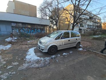 Opel Meriva 1.6