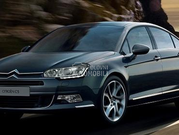 Citroen C5 -  kompletan auto u delovima