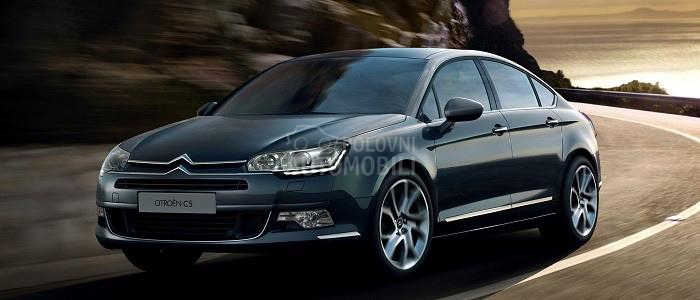 Citroen C5 -  kompletan auto u delovima