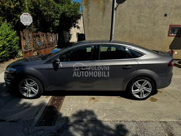 Ford Mondeo 1.6 TDCI