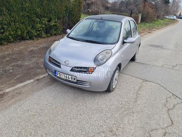 Nissan Micra 1.3 i