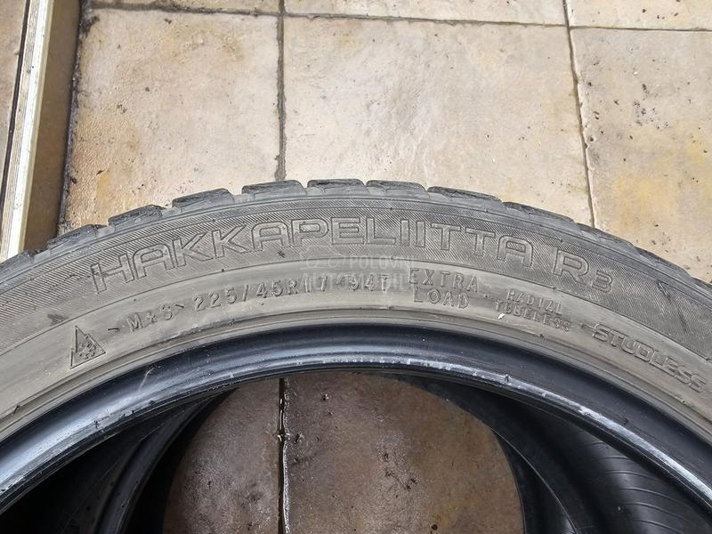 Nokian 225/45 R17 Zimska
