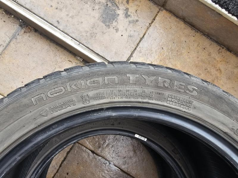 Nokian 225/45 R17 Zimska
