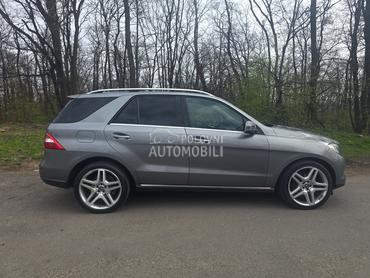 Mercedes Benz ML 250 