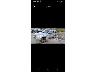 Jeep Grand Cherokee 2.7CRD