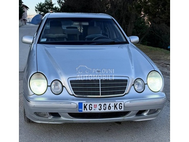Mercedes Benz E 270 W210 E270 CDI