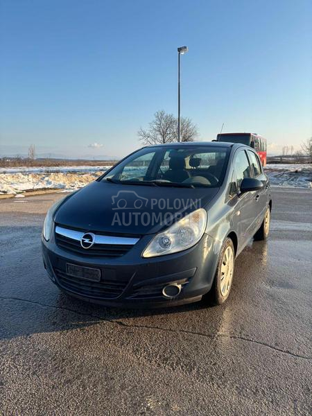 Opel Corsa D 1.4 CH