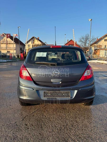 Opel Corsa D 1.4 CH