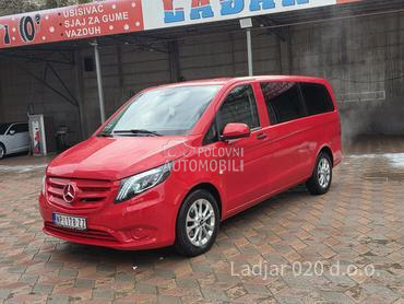 Mercedes Benz Vito 116CDI 9SEDISTA zam
