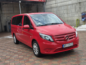 Mercedes Benz Vito 116CDI 9SEDISTA zam