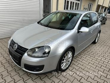 Volkswagen Golf 5 GT  NOV