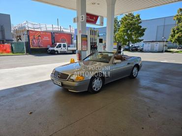 Mercedes Benz SL 500 