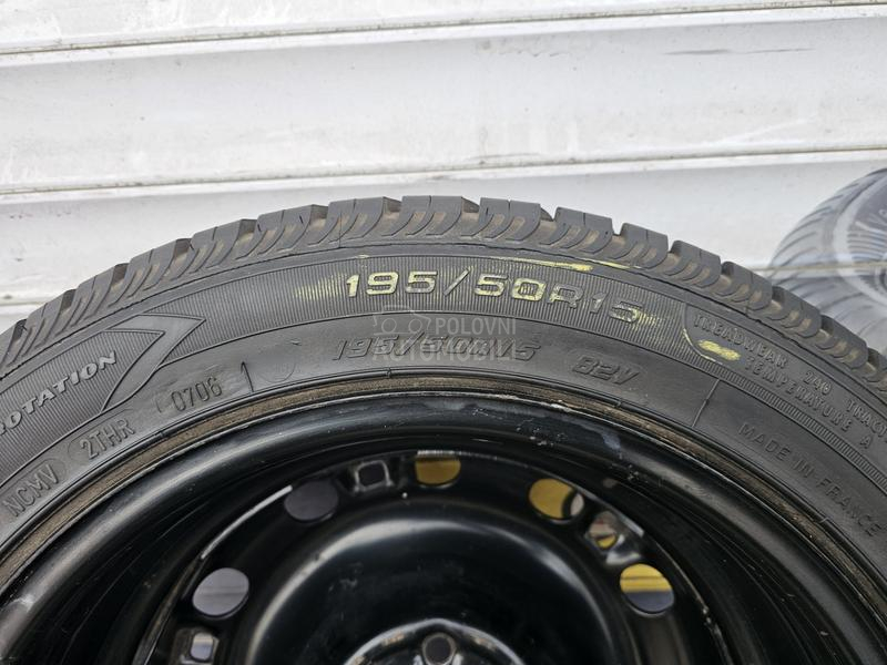 Fulda 195/50 R15 Letnja
