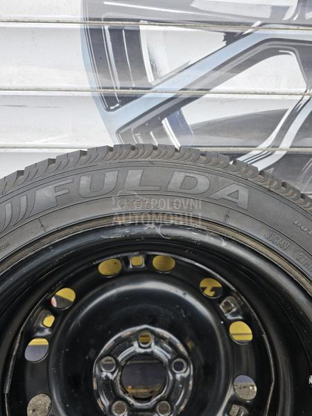 Fulda 195/50 R15 Letnja