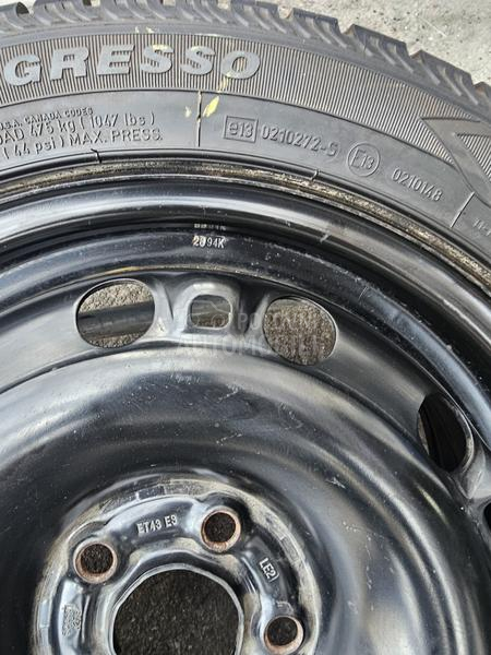 Fulda 195/50 R15 Letnja