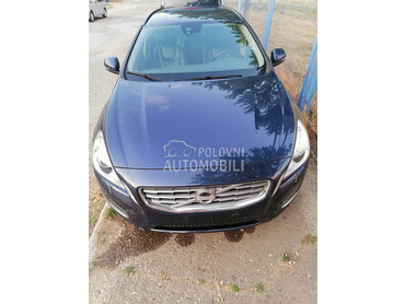 Hauba za Volvo S60, V60, V60 Cross Country