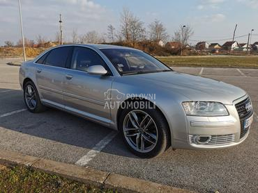Audi A8 3.0 S-line