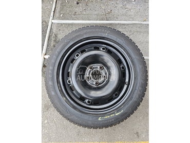 Čelične felne  15" 5 x 112