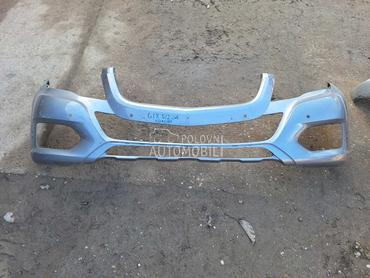 w204 branik facelift za Mercedes Benz C 200