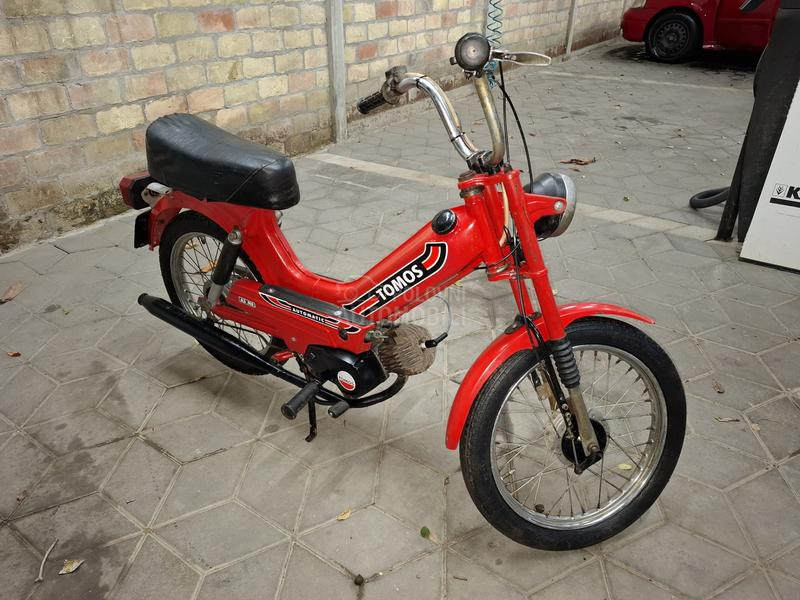Tomos Automatik A3