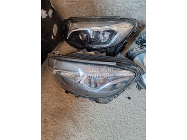 W253 FAR za Mercedes Benz GLC 220, GLC 200