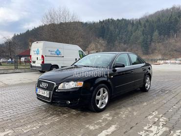 Audi A4 2.0 8V
