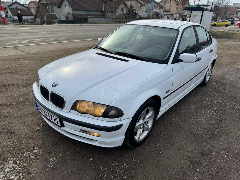 BMW 320 