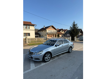 Mercedes Benz E 250 E250 4 Matic