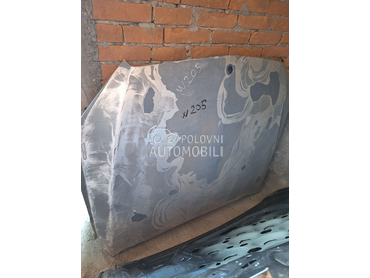 W205 HAUBA za Mercedes Benz C 200, C 220