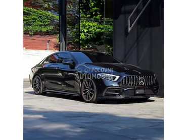 Mercedes Benz CLS Klasa 2019. god. -  kompletan auto u delovima