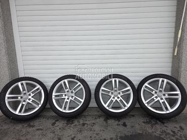 Aluminijumske felne Audi 18" 5 x 112