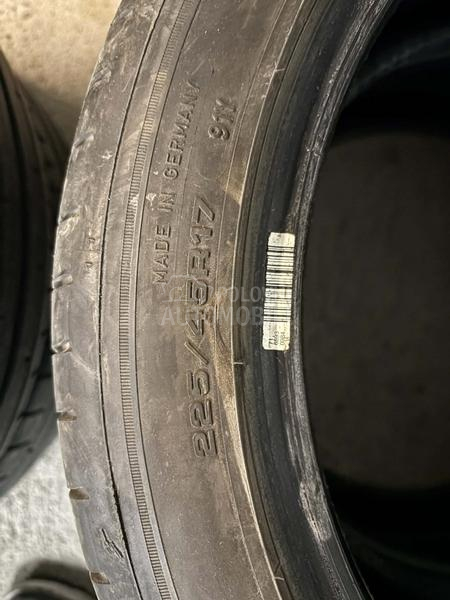 Dunlop 225/45 R17 Letnja