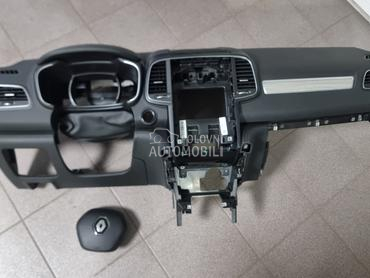 Instrument tabla za Renault Koleos od 2016. do 2023. god.