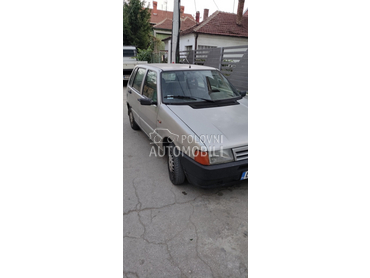 Fiat Uno 