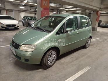 Fiat Idea 1.4