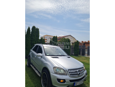 Mercedes Benz ML 280 