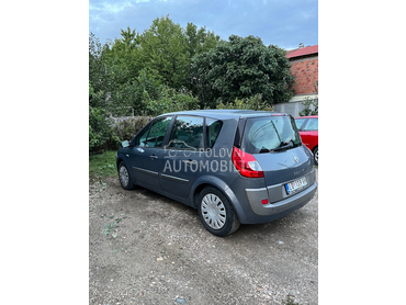 Renault Scenic 2.0