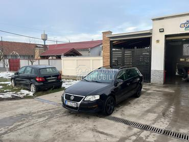 Volkswagen Passat B6 